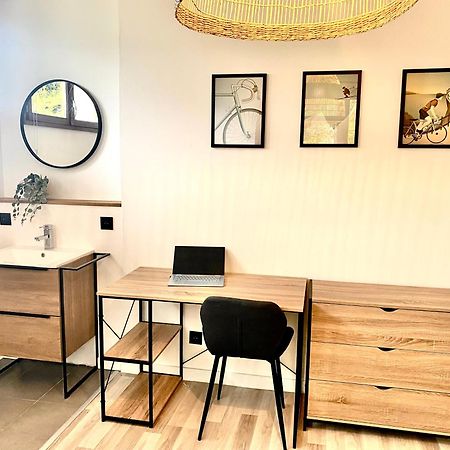 Les Balcons De Chambery Lejlighed Eksteriør billede