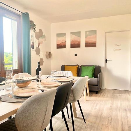 Les Balcons De Chambery Lejlighed Eksteriør billede