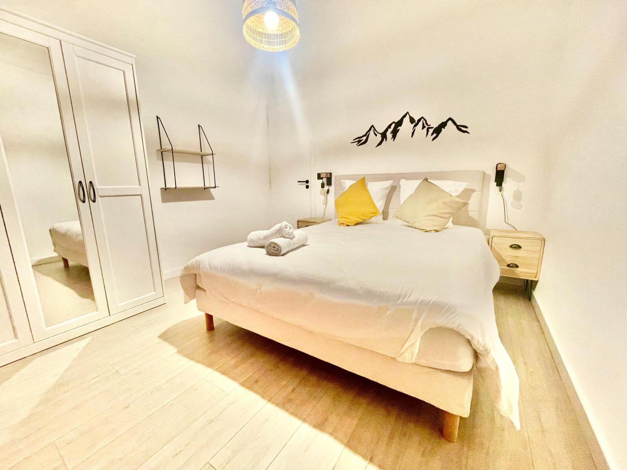Les Balcons De Chambery Lejlighed Eksteriør billede