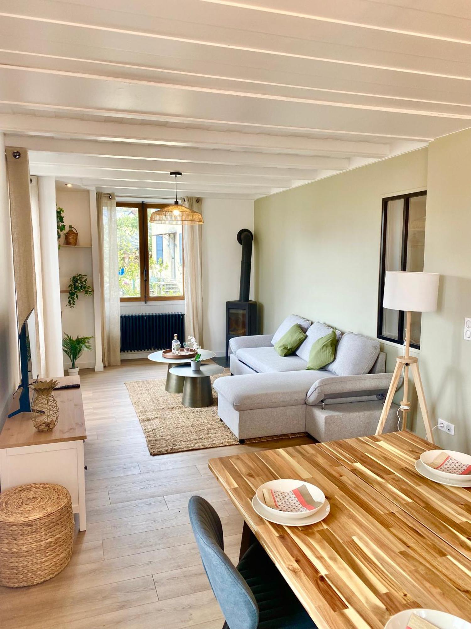 Les Balcons De Chambery Lejlighed Eksteriør billede
