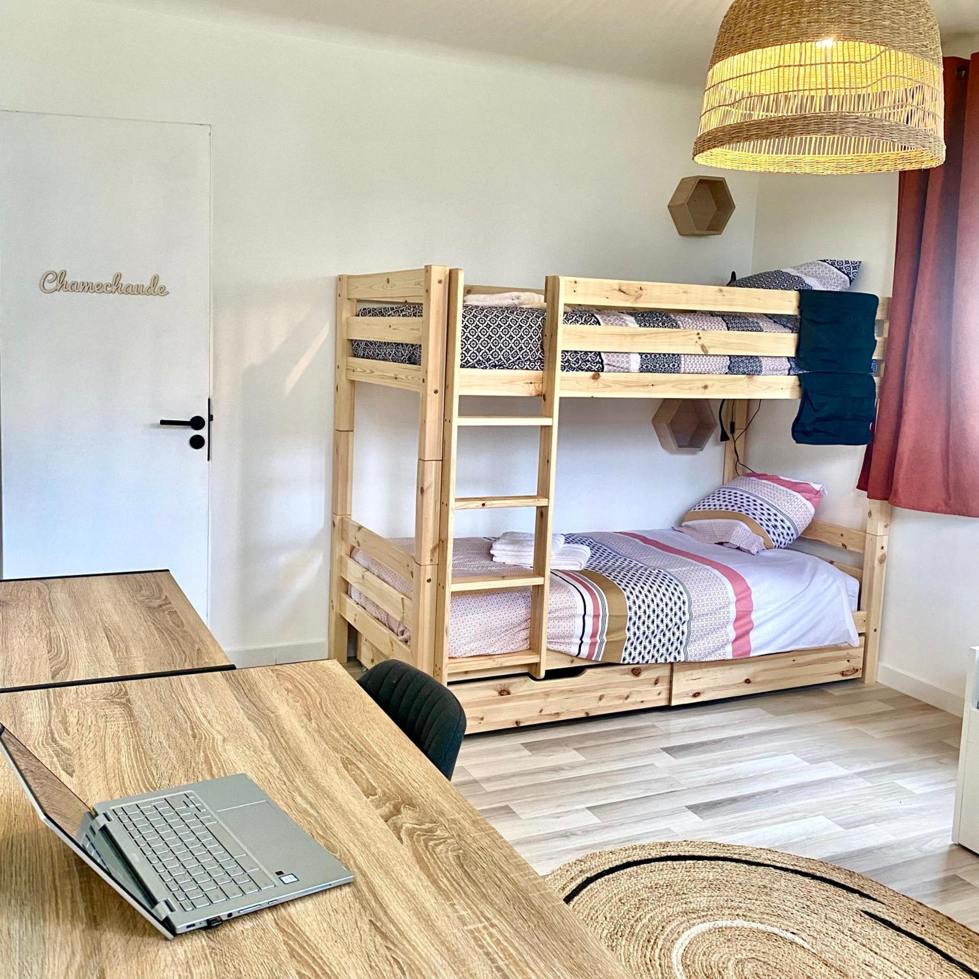 Les Balcons De Chambery Lejlighed Eksteriør billede
