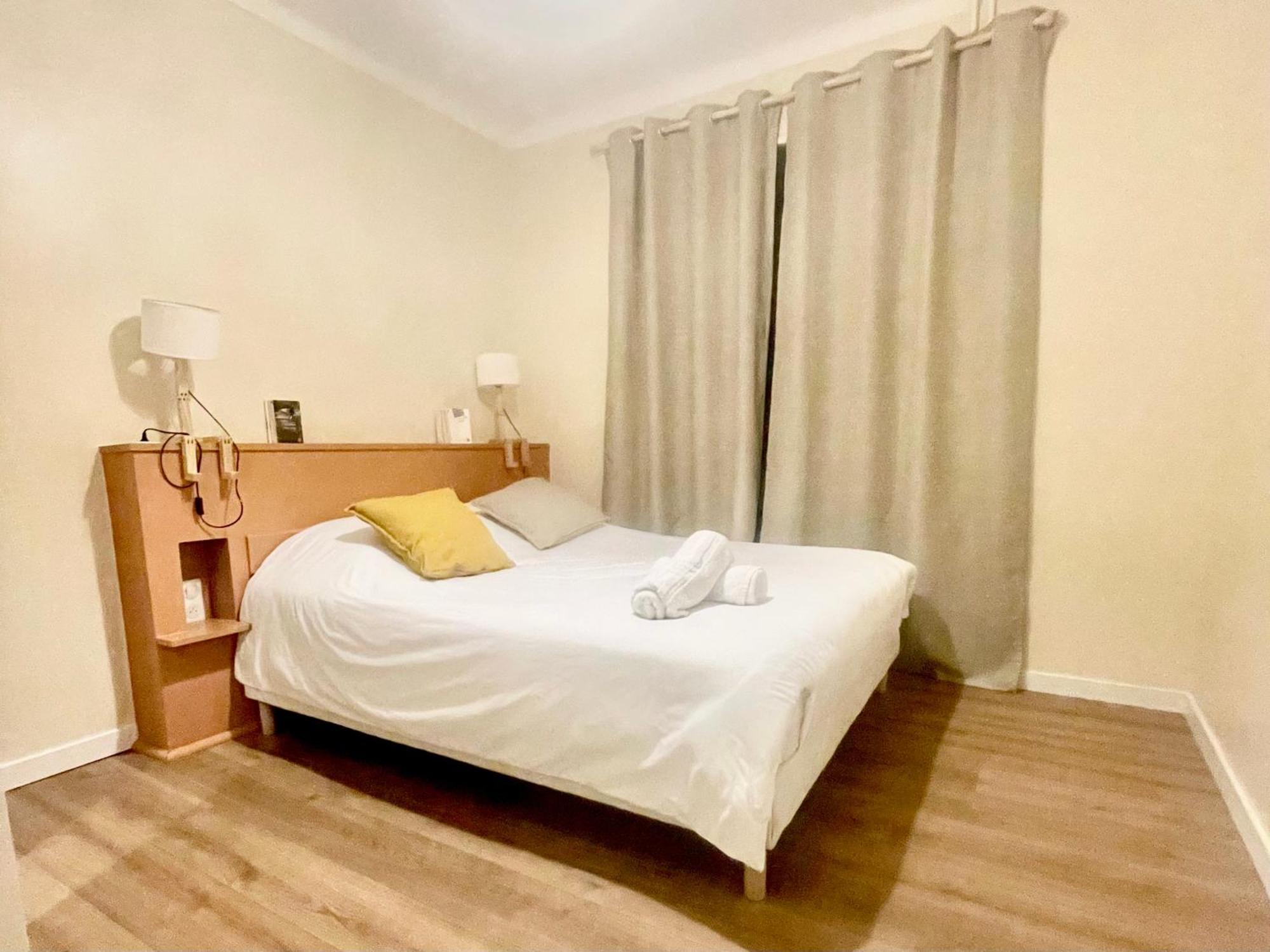 Les Balcons De Chambery Lejlighed Eksteriør billede